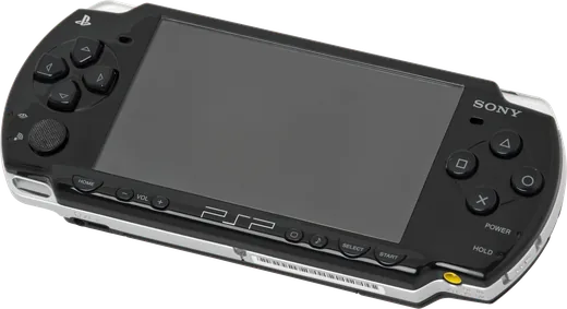 PlayStation Portable 2000 handheld