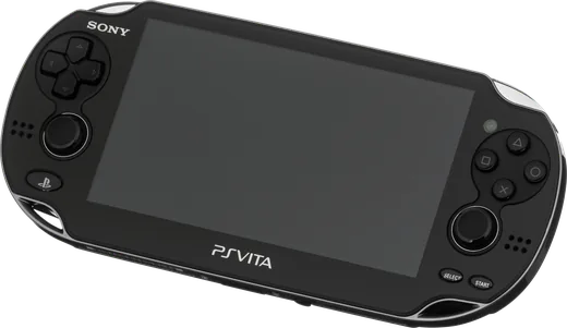 PlayStation Vita handheld